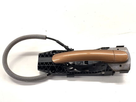 Kľučka vonkajšia ľavá zadná Skoda Yeti (5L) 2009 - 2017 3T0837885E 5N0837017E