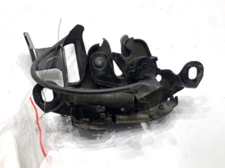 Zámok kapoty predný Nissan Pulsar Liftback (C13) 2012 - 2022