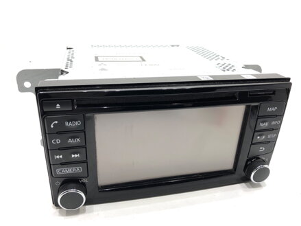 Rádio displej Nissan Pulsar Liftback (C13) 2012 - 2022 259153ZL0A