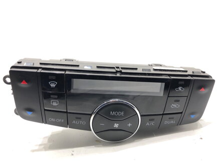 Panel ovládania ventilácie Nissan Pulsar Liftback (C13) 2012 - 2022 275003ZL0A