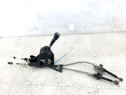 Riadiaca páka volič prevodovky Nissan Pulsar Liftback (C13) 2012 - 2022 341013ZV0A