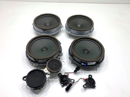 Reproduktory sada KIA Sportage IV (QL, QLE) 2015 - 2022 96340-F2100