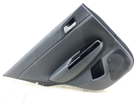 Tapacír dverí ľavý zadný KIA Sportage IV (QL, QLE) 2015 - 2022