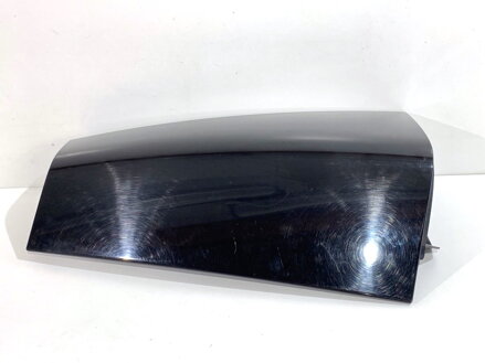 Lišta kryt lišta stĺpika ľavý zadný Skoda Yeti (5L) 2009 - 2017 5L6853215A