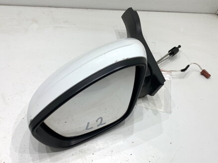 Spätné zrkadlo ľavé Peugeot 208 I (CA_, CC_) 2012 - 2022 EWP