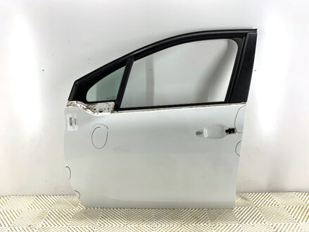 Dvere ľavé predné Peugeot 208 I (CA_, CC_) 2012 - 2022 EWP