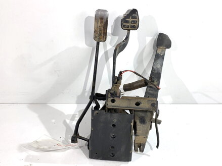 Pedále VW Transporter IV Autobus ( 70B , 70C , 7DB , 7DK , 70J , 70K , 7DC , 7 1990 - 2004 701721315B