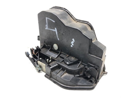 Zámok dverí ľavý zadný BMW X6 (E71, E72) 2007 - 2014 7202147