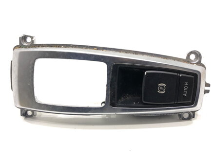 Spínač ručnej brzdy BMW X6 (E71, E72) 2007 - 2014 9148508