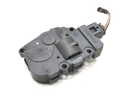 Motor radiátora kúrenia BMW X6 (E71, E72) 2007 - 2014 9298880