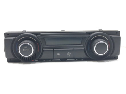 Panel ovládania ventilácie klimatizácie zadný BMW X6 (E71, E72) 2007 - 2014 9166317