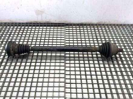 Poloos pravá predná VW Caddy III (2KA, 2KH, 2CA, 2CH) 2004 - 2015