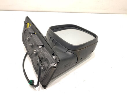 Spätné zrkadlo pravé VW Caddy III (2KA, 2KH, 2CA, 2CH) 2004 - 2015