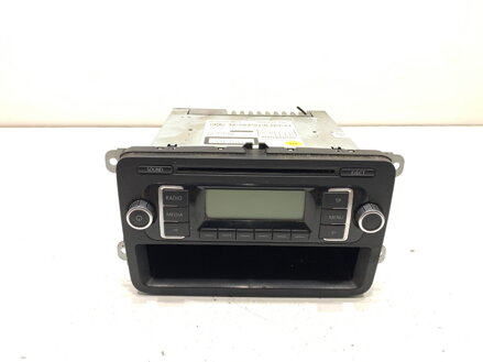 Rádio VW Caddy III (2KA, 2KH, 2CA, 2CH) 2004 - 2015 5K0035156