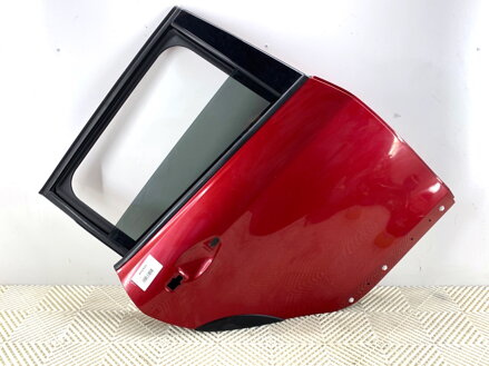 Dvere pravé zadné Peugeot 2008 I (CU_) 2013 - 2022 LQV