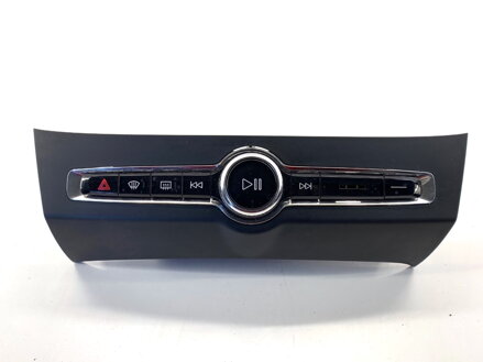 Panel ovládania ventilácie Volvo S90 II (234) 2016 - 2022 P31398845