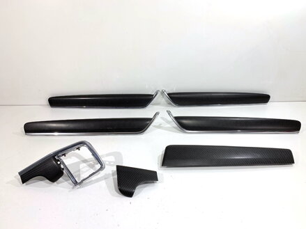 Lišty dekor dvere Volvo S90 II (234) 2016 - 2022 31699338 31699324