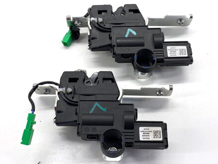 Zámok oparcia lavice / sedačky zadný sada Volvo S90 II (234) 2016 - 2022 31436463