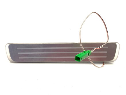 Lišta lišta prahová pravá zadná Volvo S90 II (234) 2016 - 2022 31479064