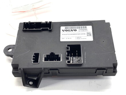 Modul sedadla Volvo S90 II (234) 2016 - 2022 31652047