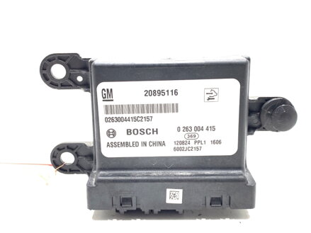 Modul PDC Chevrolet Cruze (J300) 2009 - 2022 0263004415