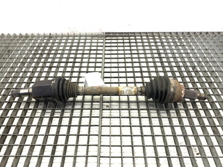 Poloos ľavá predná Jaguar F-pace (X761) 2015 - 2022 HK83-3N129-AB