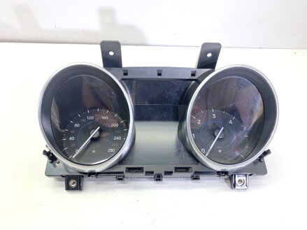 Tachometer budíky Jaguar F-pace (X761) 2015 - 2022 HK8310849EE