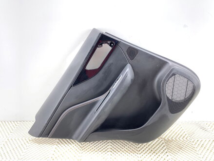 Tapacír dverí ľavý zadný Jaguar F-pace (X761) 2015 - 2022