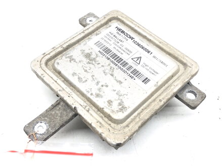 Riadiaca jednotka xenón Jaguar F-pace (X761) 2015 - 2022 1036060061