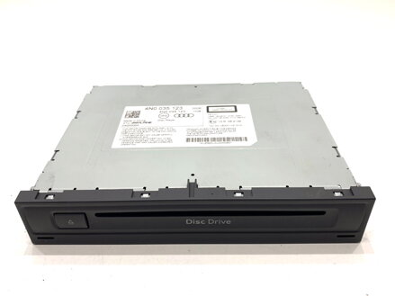 Menič Audi Q8 (4MN) 2018 - 2022 4N0035123