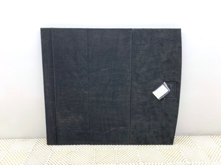 Koberec kufra Audi Q8 (4MN) 2018 - 2022 4M8863462