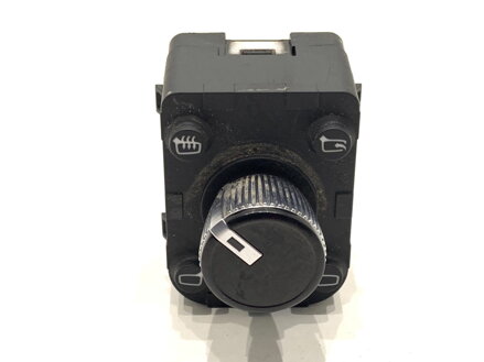 Prepínač regulácie zrkadiel Audi Q8 (4MN) 2018 - 2022 4N0959565