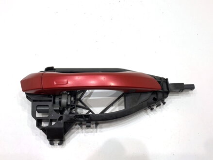 Kľučka vonkajšia pravá predná Audi Q8 (4MN) 2018 - 2022