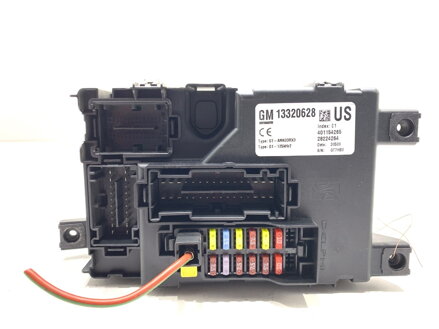 Modul BSI Opel Corsa D (S07) 2006 - 2014 13320628