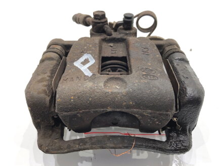 Brzdový strmeň pravý zadný Hyundai I20 II (GB, IB) 2014 - 2022