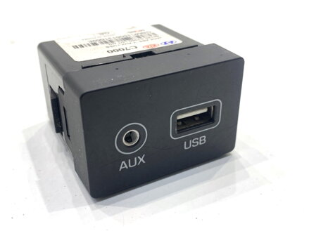 Zásuvka / uloženie USB Hyundai I20 II (GB, IB) 2014 - 2022 96120-C7000