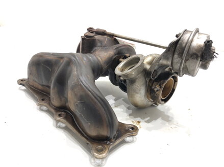 Turbo BMW X6 (E71, E72) 2007 - 2014 759302101