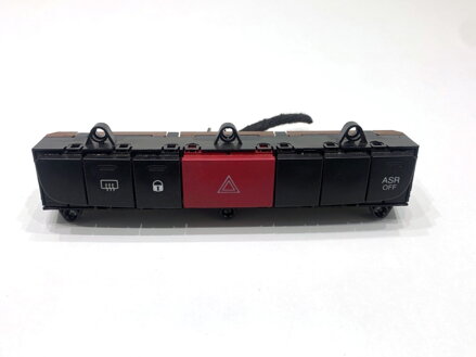 Spínač svetiel výstražných Citroen Jumper 2006 - 2022 7355861650