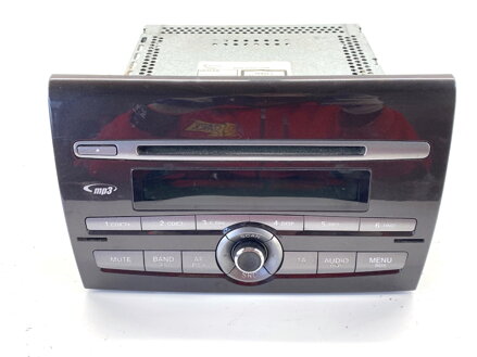 Rádio Fiat Bravo II (198_) 2006 - 2022 735484418