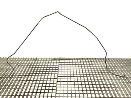 Kábel hydraulický zavesenia Audi A7 Sportback (4GA, 4GF) 2010 - 2018