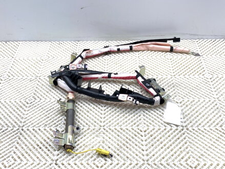 Hlavový airbag vzduchový pravý Honda Civic IX Sedan (FB) 2011 - 2022 78800-TR0-G820 0589-P1-0033