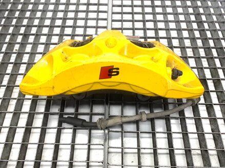 Brzdový strmeň pravý predný Audi Q8 (4MN) 2018 - 2022 4M0615106FM