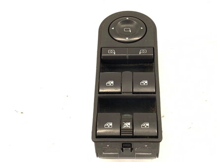 Ovládanie okien Opel Zafira / Zafira Family B (A05) 2005 - 2019 13228699