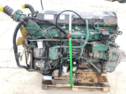 Motor kompletný Volvo FH II 2012 - 2022 D13K500 EURO 6