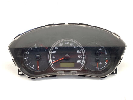 Tachometer budíky Suzuki Swift III (MZ, EZ) 2005 - 2022 34100-63JE0