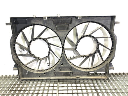 Kryt ventilátorov Audi Q8 (4MN) 2018 - 2022 8W0121003D