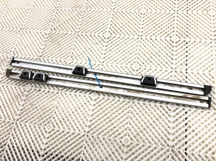 Koľajnice kufra sada Audi Q8 (4MN) 2018 - 2022 4M88635564PK