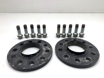 Podložky (ROZŠIROVACIE) 10MM Audi A7 Sportback (4GA, 4GF) 2010 - 2018 KBA 91613