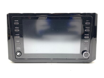 Rádio Toyota Corolla Sedan (_E21_) 2019 - 2022 86140-02820