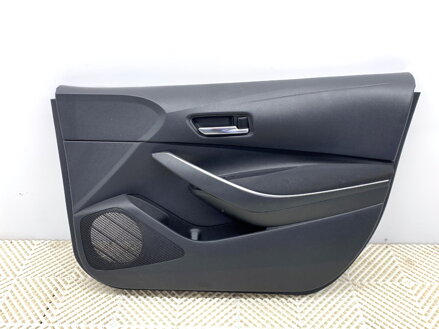 Tapacír dverí pravý predný Toyota Corolla Sedan (_E21_) 2019 - 2022